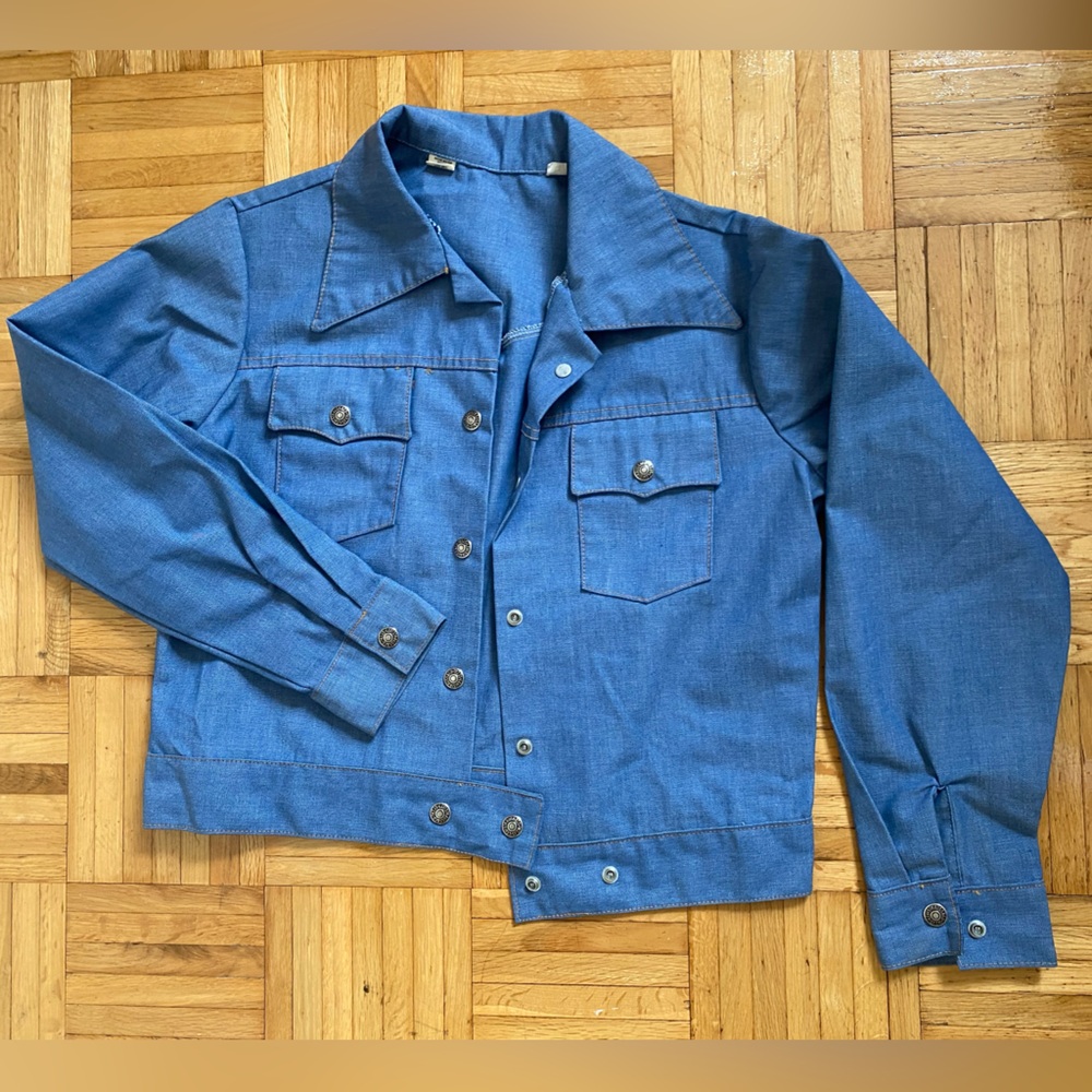 Levi vintage denim jacket